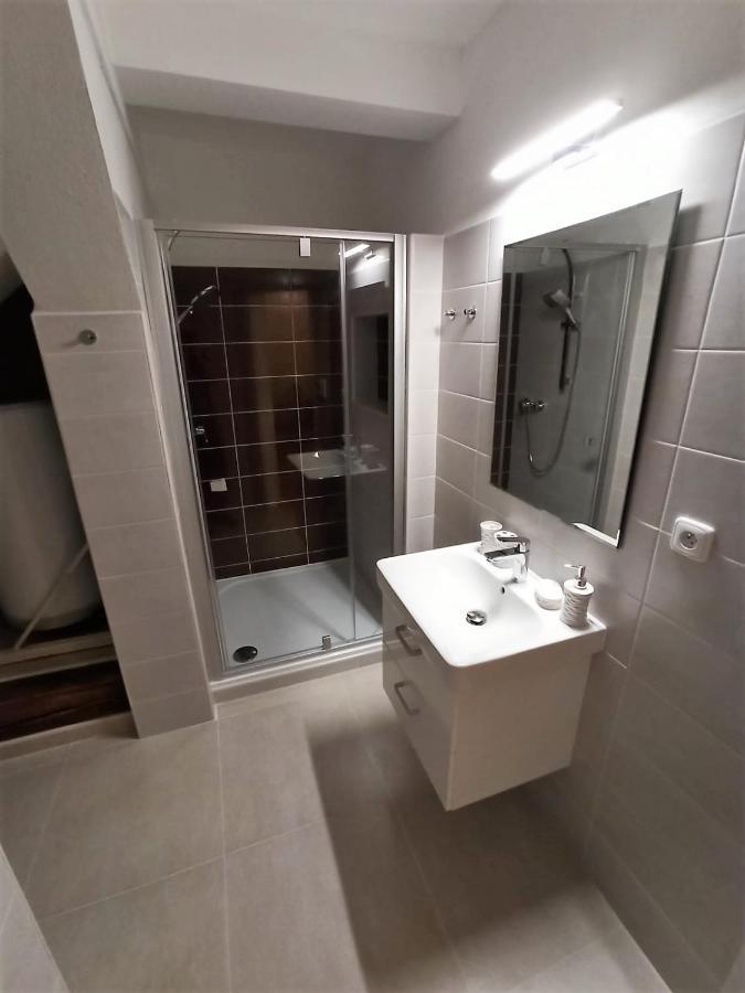 Apartmany U Lva ปราฮากิเต ภายนอก รูปภาพ