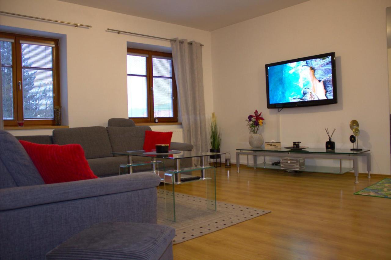 Apartmany U Lva ปราฮากิเต ภายนอก รูปภาพ
